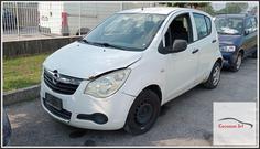 Immagine di OPEL Agila B 1.0, 12v. HB K10B 48Kw Multispace, 5 p. 2008-05