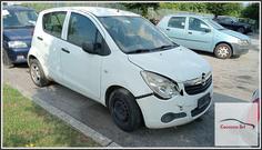 Immagine di OPEL Agila B 1.0, 12v. HB K10B 48Kw Multispace, 5 p. 2008-05