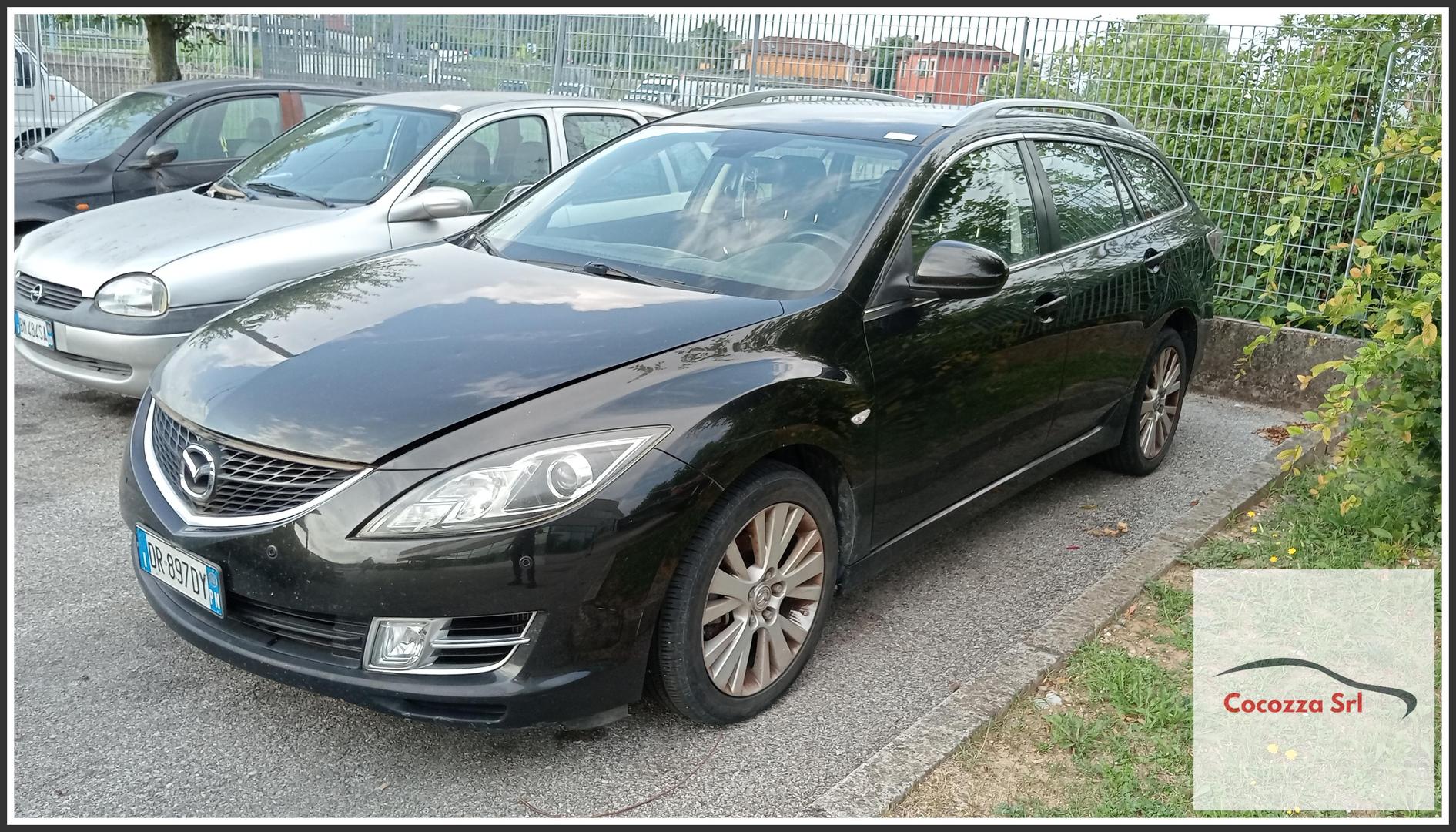 Immagine di MAZDA Mazda 6 2a Serie (dal 02/08) 2.0 CD 16V SW 5p/d/1998cc del 2008