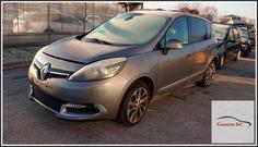 Immagine di RENAULT Scénic III X-Mod 1.2 Tce, 16v. JZ16 H5F404 97Kw Multispace, 5 p. 2013-01 - 2016-09