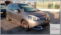 Immagine di RENAULT Scénic III X-Mod 1.2 Tce, 16v. JZ16 H5F404 97Kw Multispace, 5 p. 2013-01 - 2016-09