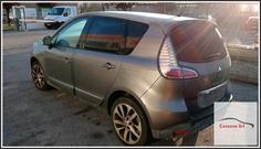 Immagine di RENAULT Scénic III X-Mod 1.2 Tce, 16v. JZ16 H5F404 97Kw Multispace, 5 p. 2013-01 - 2016-09
