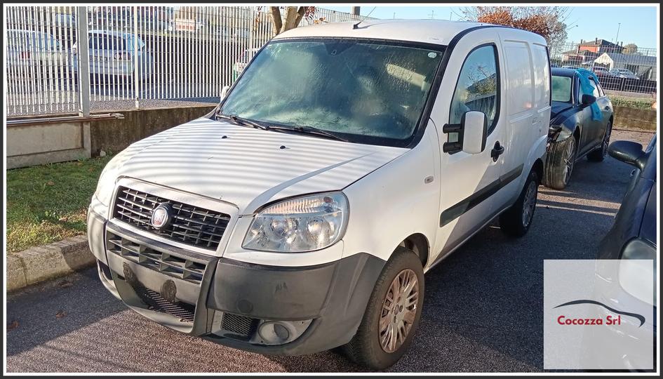 Immagine di FIAT DOBLO' CARGO (3C) (dal 07/05 al 12/11) 1.9 MJ CMB 4p/d/1910cc