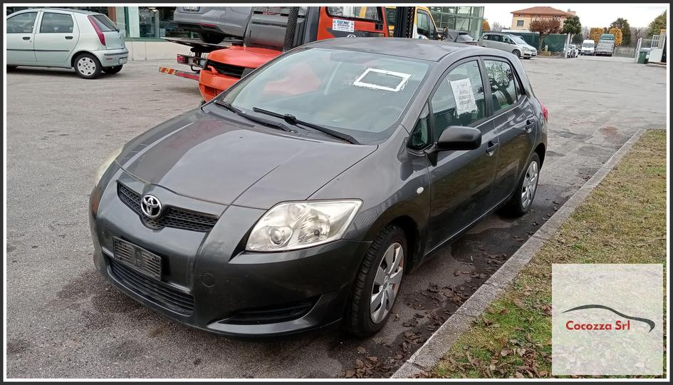 Immagine di TOYOTA AURIS (dal 01/07) 1.4 16V (JPP) Ber. 5p/b/1398cc