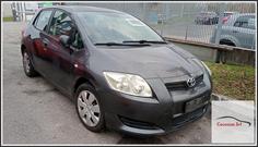 Immagine di TOYOTA Auris I 1.4 VVTi, 16v. ZZE150 4ZZFE 71Kw Berlina, 5 p. 2007-02 - 2010-01