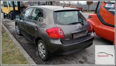 Immagine di TOYOTA Auris I 1.4 VVTi, 16v. ZZE150 4ZZFE 71Kw Berlina, 5 p. 2007-02 - 2010-01