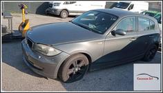 Immagine di BMW Serie 1 E81 Berlina 118d 2.0, 16v. E81 N47D20A 105Kw Berlina, 3 p. 2007-03 - 2012-09