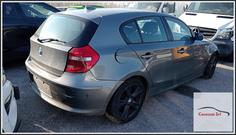Immagine di BMW Serie 1 E81 Berlina 118d 2.0, 16v. E81 N47D20A 105Kw Berlina, 3 p. 2007-03 - 2012-09