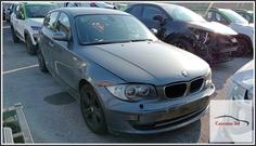 Immagine di BMW Serie 1 E81 Berlina 118d 2.0, 16v. E81 N47D20A 105Kw Berlina, 3 p. 2007-03 - 2012-09