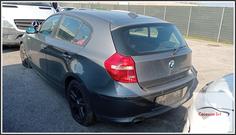 Immagine di BMW Serie 1 E81 Berlina 118d 2.0, 16v. E81 N47D20A 105Kw Berlina, 3 p. 2007-03 - 2012-09