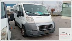 Immagine di FIAT Ducato 250 30 2.3 Multijet KH1, 16v. 250ACMFA F1AE0481D 88Kw Bus, 4 p. 2006-08 - 2011-05