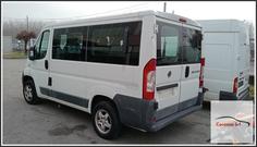 Immagine di FIAT Ducato 250 30 2.3 Multijet KH1, 16v. 250ACMFA F1AE0481D 88Kw Bus, 4 p. 2006-08 - 2011-05