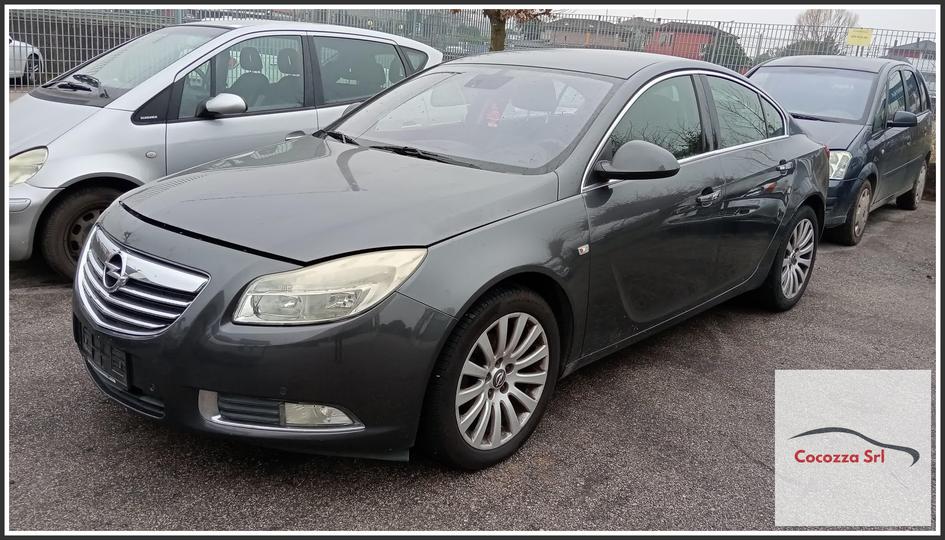Immagine di OPEL Insignia A 2.0 CDTi Ecotec, 16v. 69 A20DT 96Kw Berlina, 4 p. 2010-07 - 2013-08