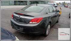 Immagine di OPEL Insignia A 2.0 CDTi Ecotec, 16v. 69 A20DT 96Kw Berlina, 4 p. 2010-07 - 2013-08