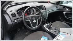 Immagine di OPEL Insignia A 2.0 CDTi Ecotec, 16v. 69 A20DT 96Kw Berlina, 4 p. 2010-07 - 2013-08