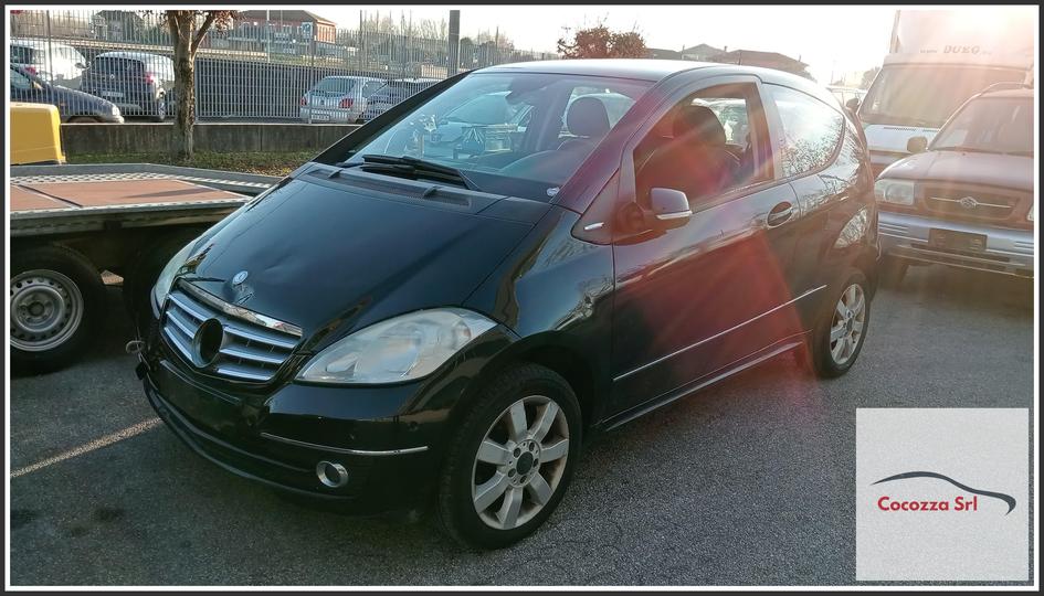 Immagine di MERCEDES-BENZ Classe A (W/C169) (dal 07/04 al 04/13) 150/160 Ber. 5p/b/1497cc