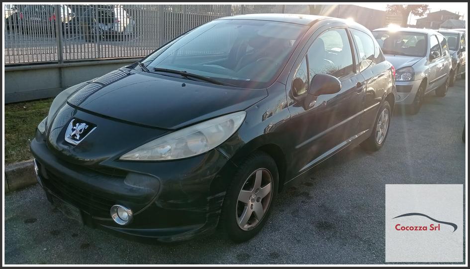 Immagine di PEUGEOT 207 (dal 04/06 al 06/09) 1.4 Ber 3p/b/1360cc