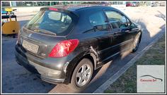 Immagine di PEUGEOT 207 1.4 WAKFVC TU3A 54Kw Berlina, 3 p. 2006-04 - 2009-07