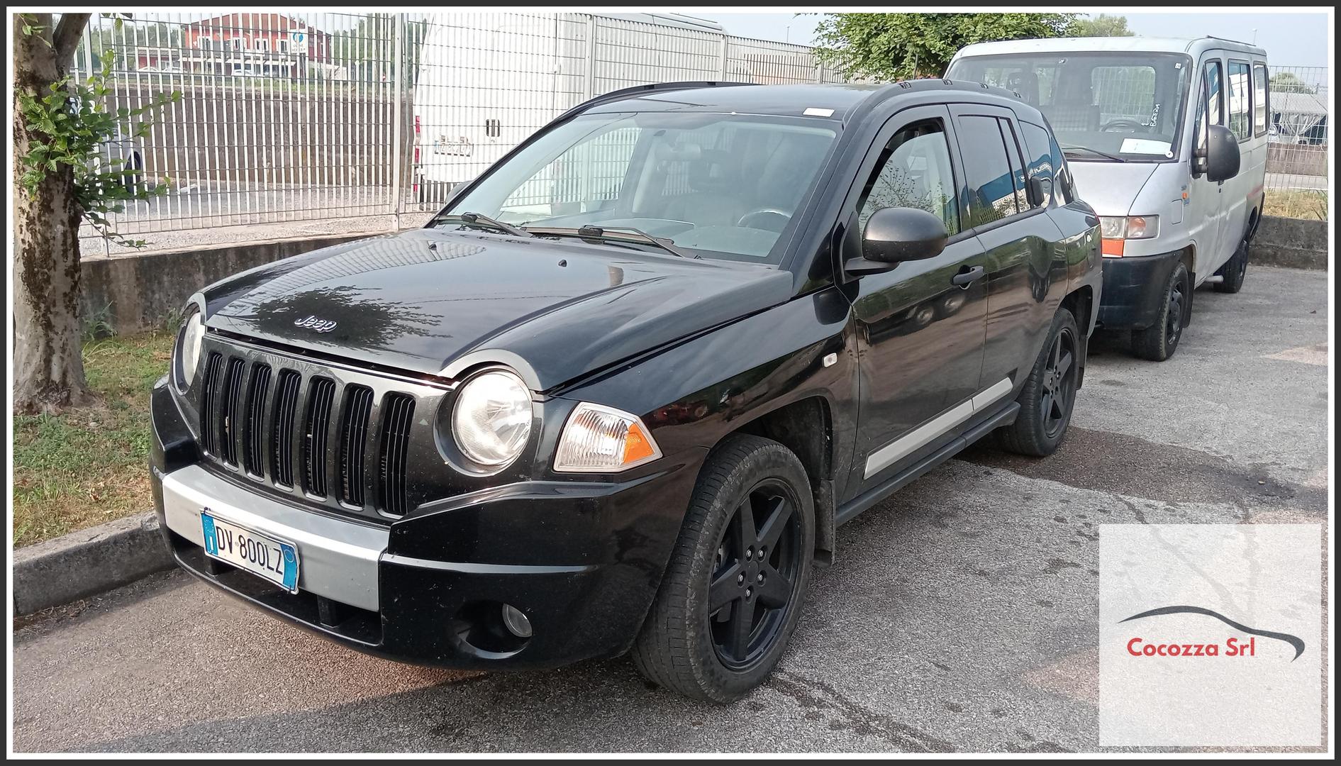 Immagine di JEEP COMPASS (MK) (dal 11/06 al 06/10) 2.0 16V Td DPF SUV 5p/d/1968cc del 2009