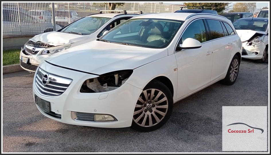 Immagine di OPEL Insignia A SW 2.0 CDTi, 16v. 35 A20DTH 118Kw Station Wagon, 5 p. 2008-08 - 2013-08
