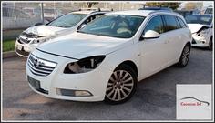 Immagine di OPEL Insignia A SW 2.0 CDTi, 16v. 35 A20DTH 118Kw Station Wagon, 5 p. 2008-08 - 2013-08