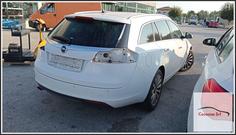 Immagine di OPEL Insignia A SW 2.0 CDTi, 16v. 35 A20DTH 118Kw Station Wagon, 5 p. 2008-08 - 2013-08