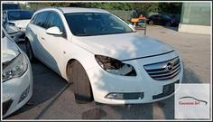 Immagine di OPEL Insignia A SW 2.0 CDTi, 16v. 35 A20DTH 118Kw Station Wagon, 5 p. 2008-08 - 2013-08