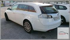 Immagine di OPEL Insignia A SW 2.0 CDTi, 16v. 35 A20DTH 118Kw Station Wagon, 5 p. 2008-08 - 2013-08