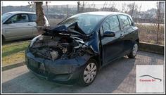 Immagine di TOYOTA Yaris (France ) III 1.3 Dual VVT-i, 16v. NSP90 1NRFE 74Kw Berlina, 5 p. 2009-02 - 2011-07