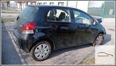 Immagine di TOYOTA Yaris (France ) III 1.3 Dual VVT-i, 16v. NSP90 1NRFE 74Kw Berlina, 5 p. 2009-02 - 2011-07