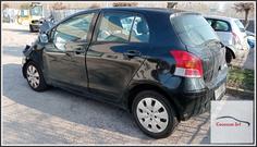 Immagine di TOYOTA Yaris (France ) III 1.3 Dual VVT-i, 16v. NSP90 1NRFE 74Kw Berlina, 5 p. 2009-02 - 2011-07