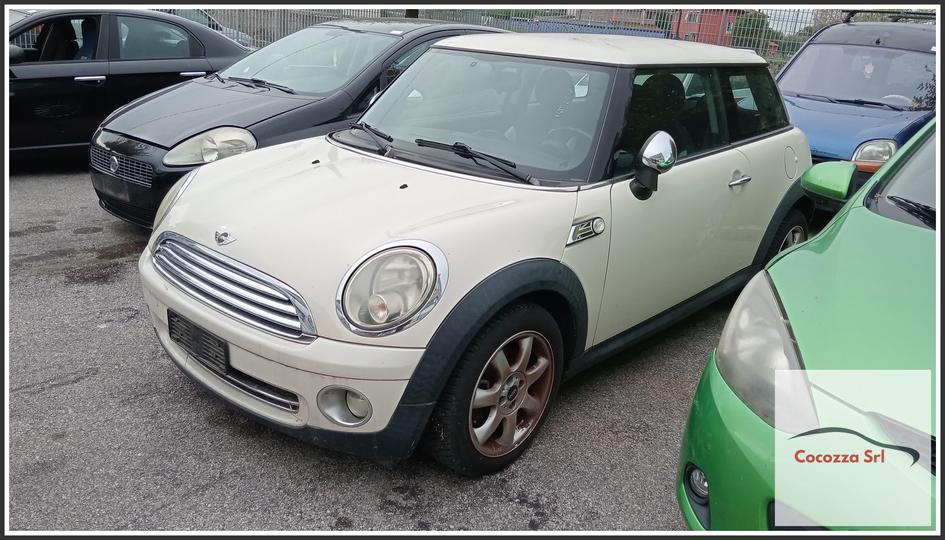 Immagine di MINI Mini One R56 1.4, 16v. R56 N12B14A 70Kw Berlina, 3 p. 2007-04