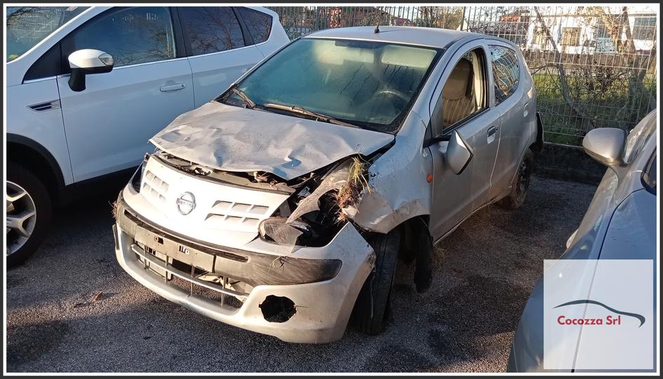 Immagine di NISSAN Pixo 1.0, 12v. UA0 K10B 50Kw Berlina, 5 p. 2009-04