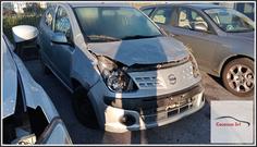 Immagine di NISSAN Pixo 1.0, 12v. UA0 K10B 50Kw Berlina, 5 p. 2009-04