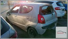 Immagine di NISSAN Pixo 1.0, 12v. UA0 K10B 50Kw Berlina, 5 p. 2009-04