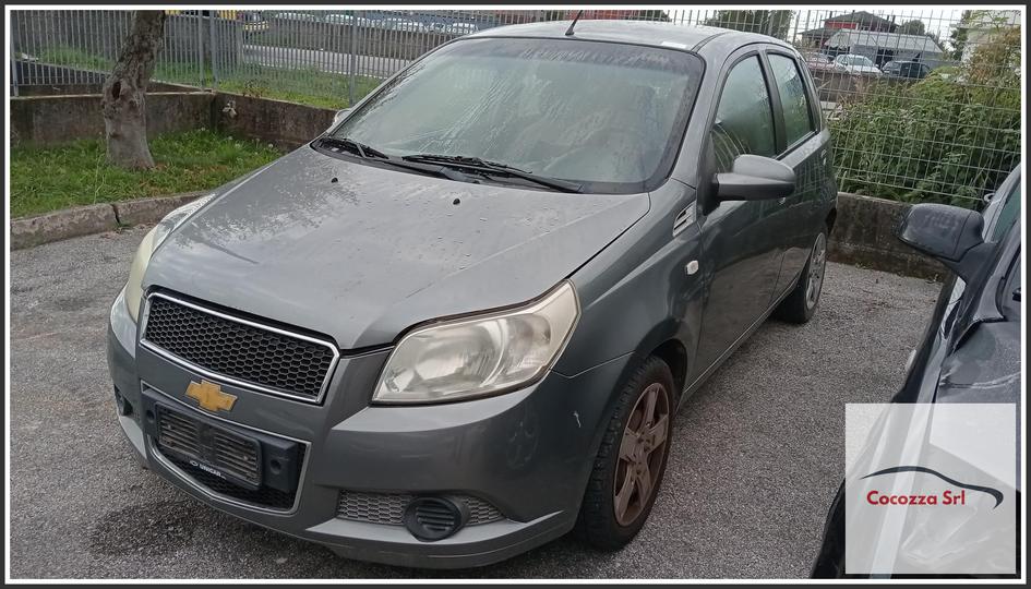 Immagine di CHEVROLET (DAEWOO) AVEO (T250) (dal 06/08 al 11/12) 1.2 Ber. 5p/b/1206cc