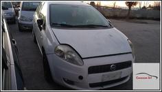Immagine di FIAT Grande Punto Van 1.3 Multijet, 16v. 199 199A2000 55Kw Berlina Van, 2 p. 2009-01 - 2013-12