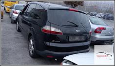 Immagine di FORD S-Max I 2.0 TDCi, 16v. WA6 QXWC 103Kw Multispace, 5 p. 2006-03 - 2010-04