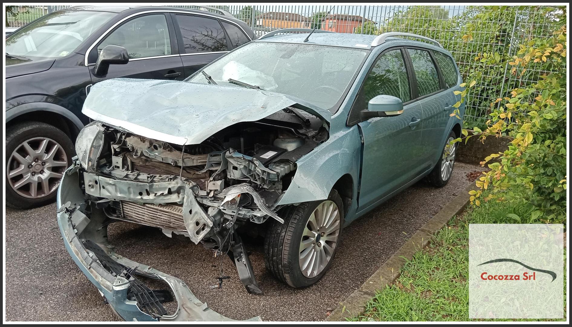 Immagine di FORD FOCUS (CB4) (dal 01/08 al 12/11) 1.6 TDCi DPF (80Kw) Sw 5p/d/1560cc del 1900