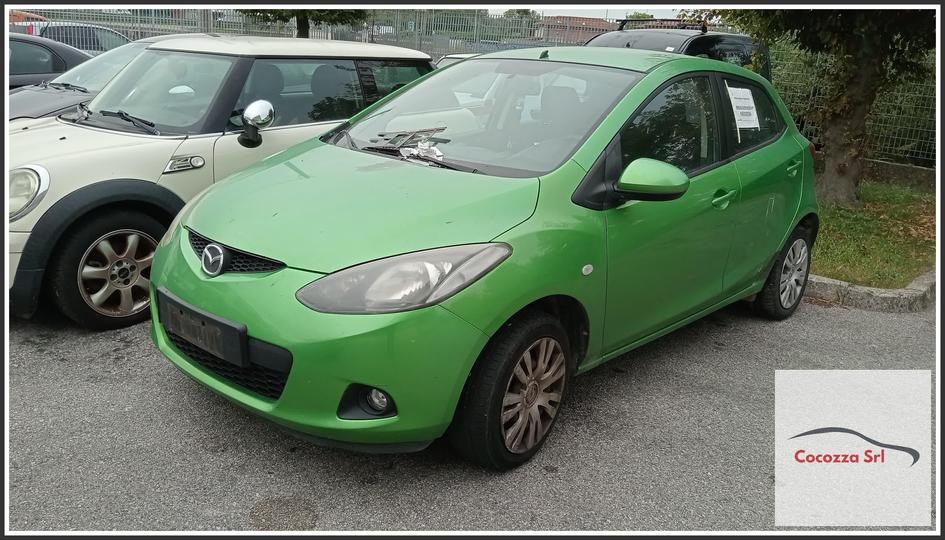 Immagine di MAZDA 2 II 1.3 S-VT, 16v. DE ZJ06 55Kw Berlina, 5 p. 2007-07 - 2010-12