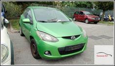 Immagine di MAZDA 2 II 1.3 S-VT, 16v. DE ZJ06 55Kw Berlina, 5 p. 2007-07 - 2010-12