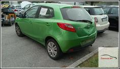 Immagine di MAZDA 2 II 1.3 S-VT, 16v. DE ZJ06 55Kw Berlina, 5 p. 2007-07 - 2010-12