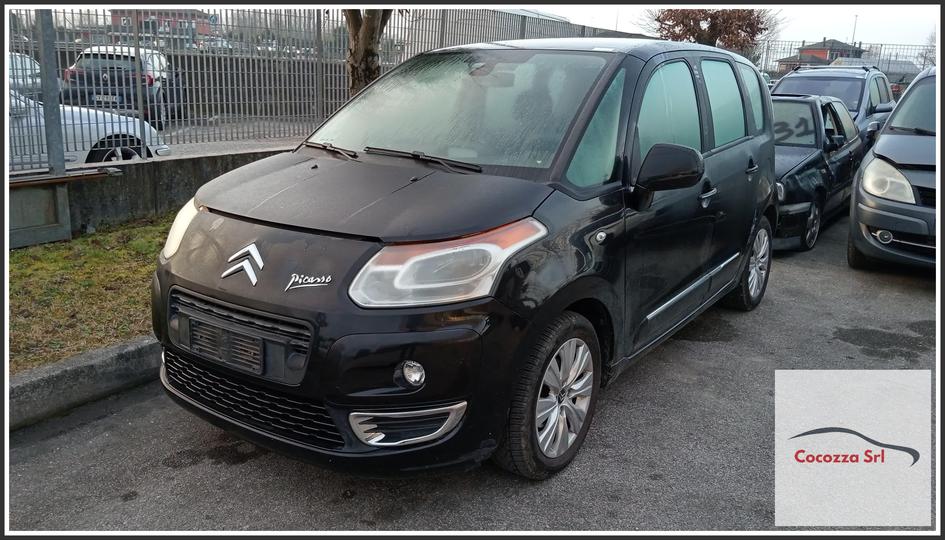 Immagine di CITROEN C3 PICASSO (dal 02/09 al 02/18) 1.4 VTi Mnv 5p/b/1397cc