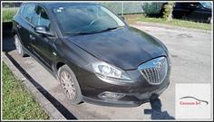 Immagine di LANCIA Delta III 1.6 JTD , 16v. 844AXC11 198A2000 88Kw Berlina, 5 p. 2008-07 - 2011-04