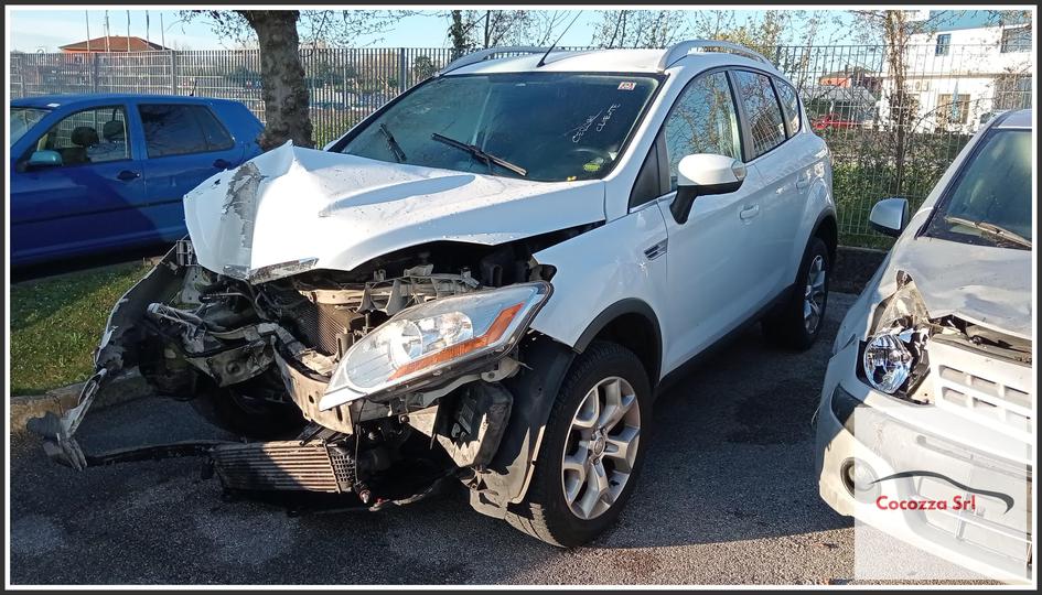 Immagine di FORD Kuga I 2.0 TDCi, 16v. RDR UKDA 100Kw Suv, 5 p. 2008-04 - 2013-01