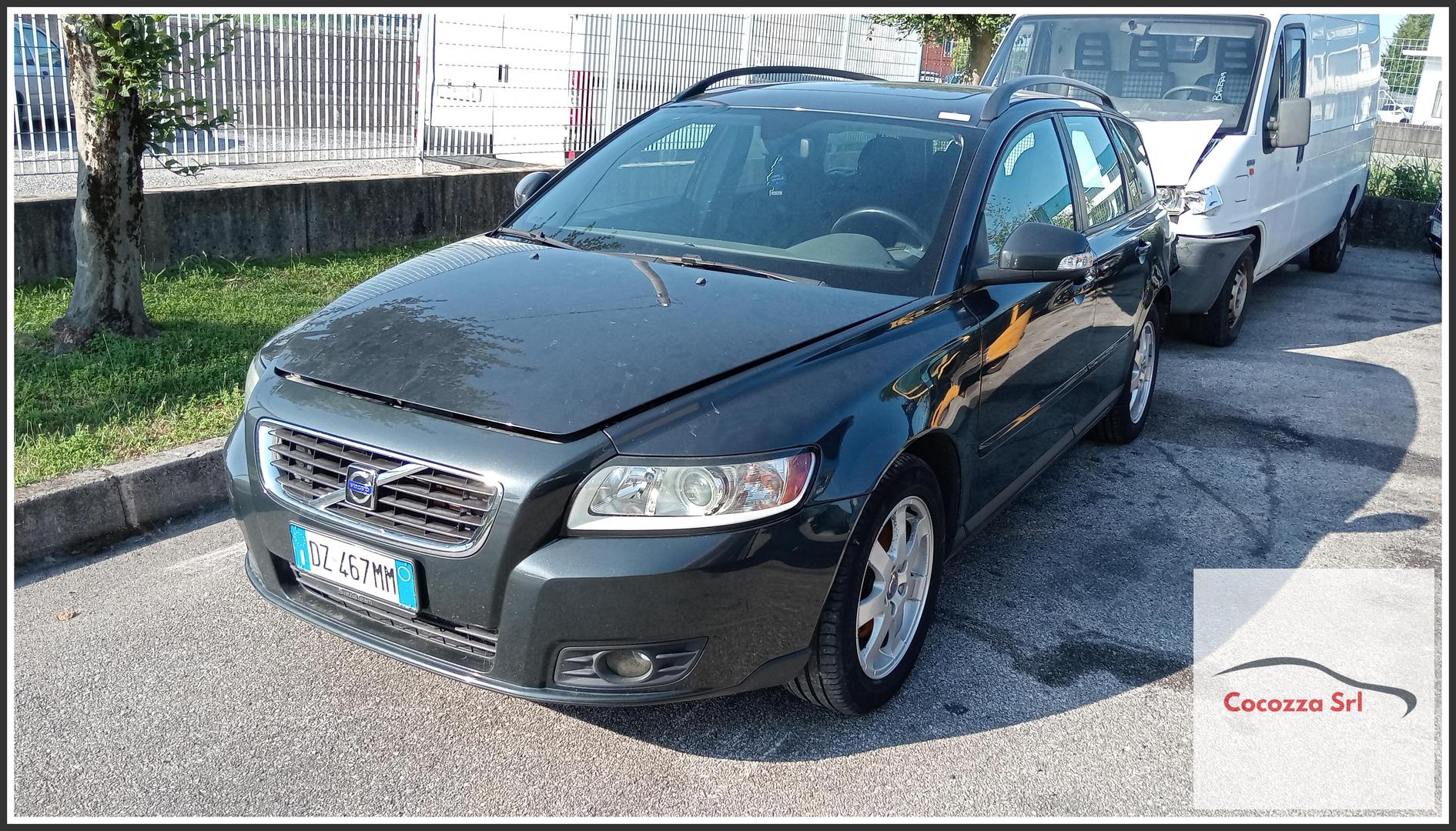 Immagine di VOLVO V50 (dal 02/04 al 12/12) 1.6 DRIVe SW 5p/d/1560cc del 2010