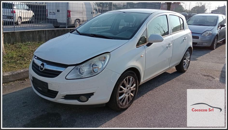 Immagine di OPEL Corsa D 1.3 CDTi, 16v. L68 Z13DTJ 55Kw Berlina, 5 p. 2006-08 - 2010-01