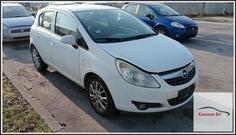 Immagine di OPEL Corsa D 1.3 CDTi, 16v. L68 Z13DTJ 55Kw Berlina, 5 p. 2006-08 - 2010-01