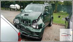 Immagine di SUZUKI Jimny I 1.5 DDiS SN415JB53V K9K266 63Kw Fuoristrada, 3 p. (4x4) 2005-08 - 2013-12