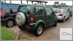 Immagine di SUZUKI Jimny I 1.5 DDiS SN415JB53V K9K266 63Kw Fuoristrada, 3 p. (4x4) 2005-08 - 2013-12
